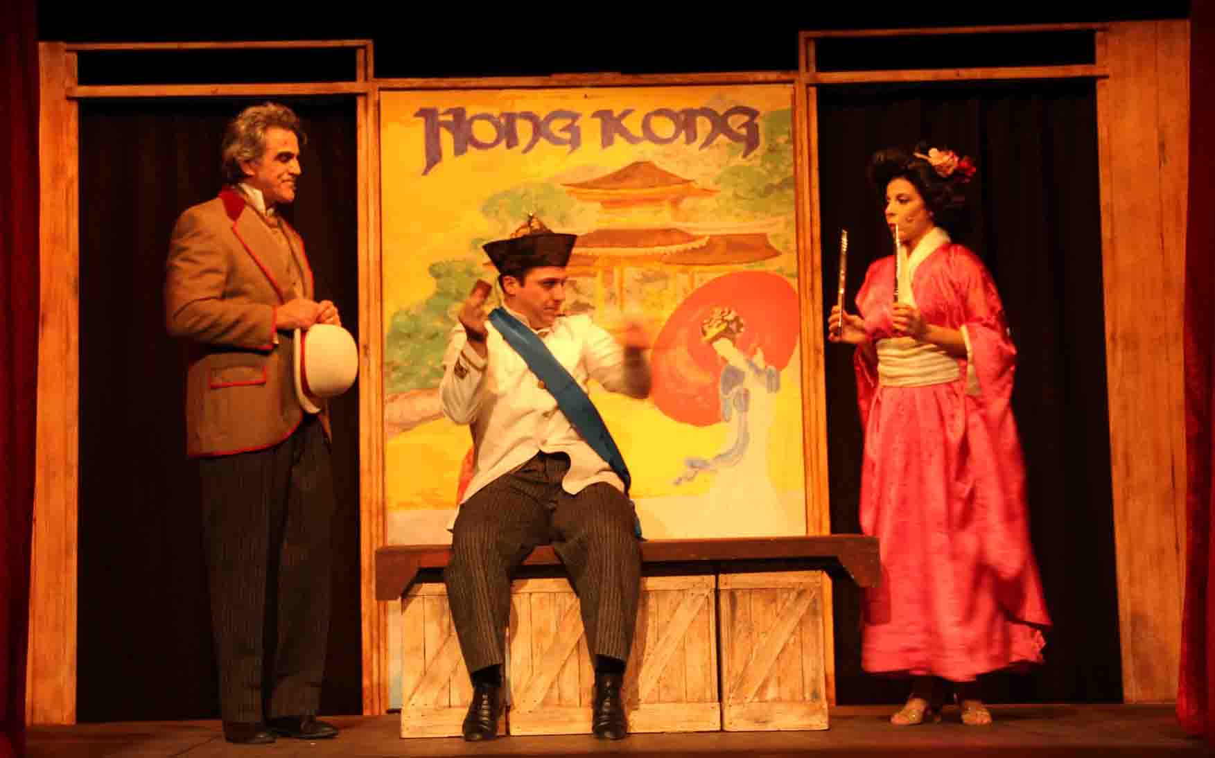 Il giro del mondo i80 giorni - 2011 - A.Conte, G.Abramo, J.Ferry